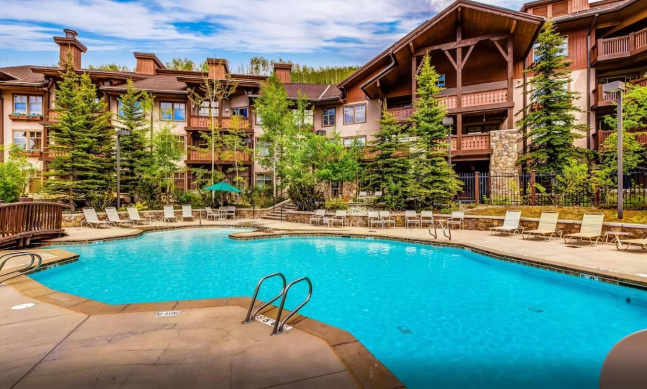 Stunning At Solitude, Steps From Chair Lift, East #103 Brighton Exterior foto
